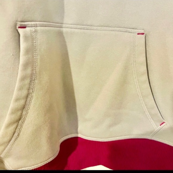 Womens Nike hoodies top therma fit size M. - Picture 4 of 6